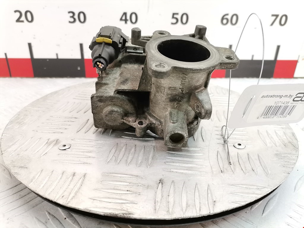 Защита антигравийная OPEL Combo D 2011-2017