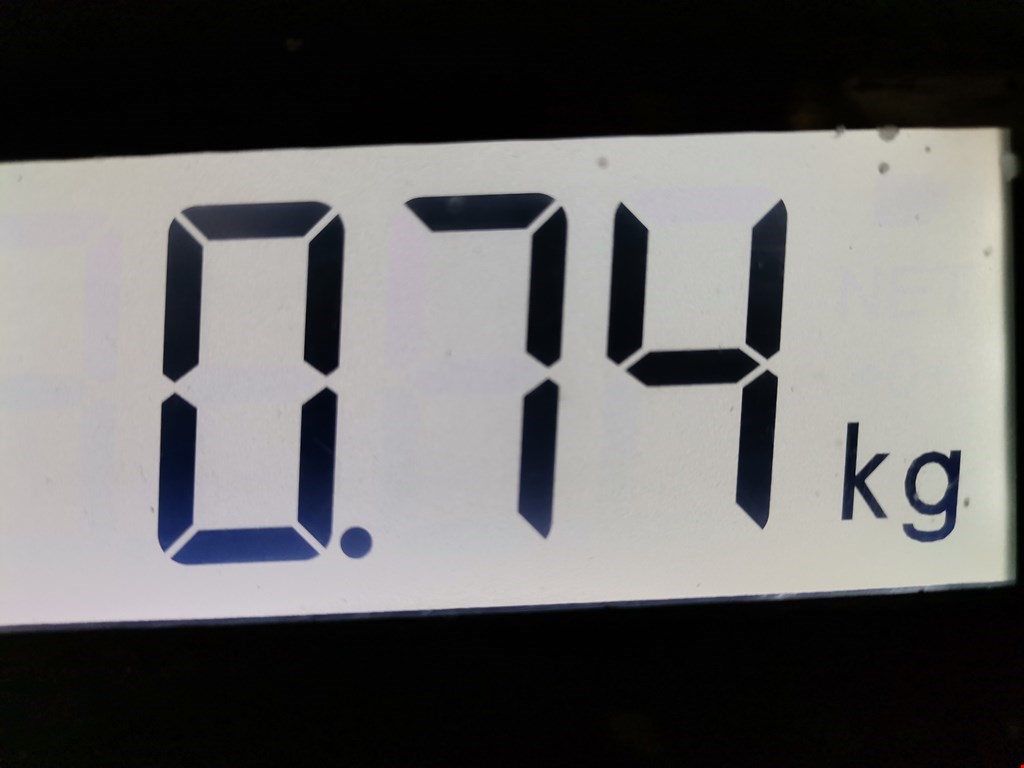 Защита антигравийная OPEL Combo D 2011-2017