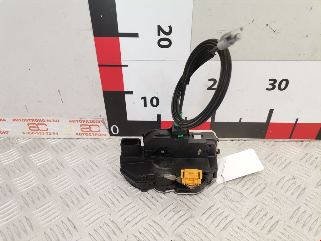 Замок двери задней правой CHEVROLET Aveo T300 2011-2015