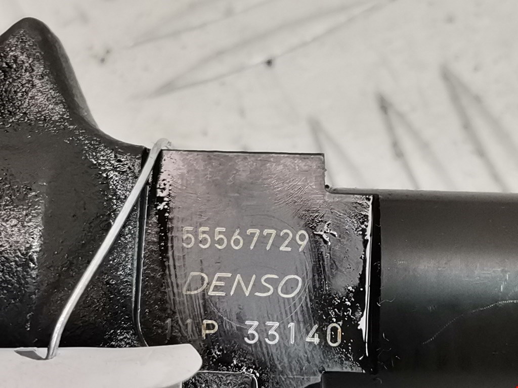 Форсунка дизельная электрическая OPEL Astra J 2009-2017