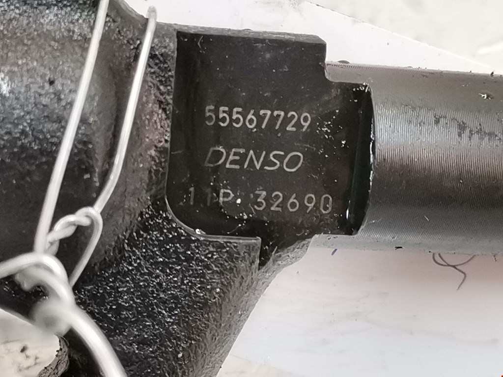 Форсунка дизельная электрическая OPEL Astra J 2009-2017