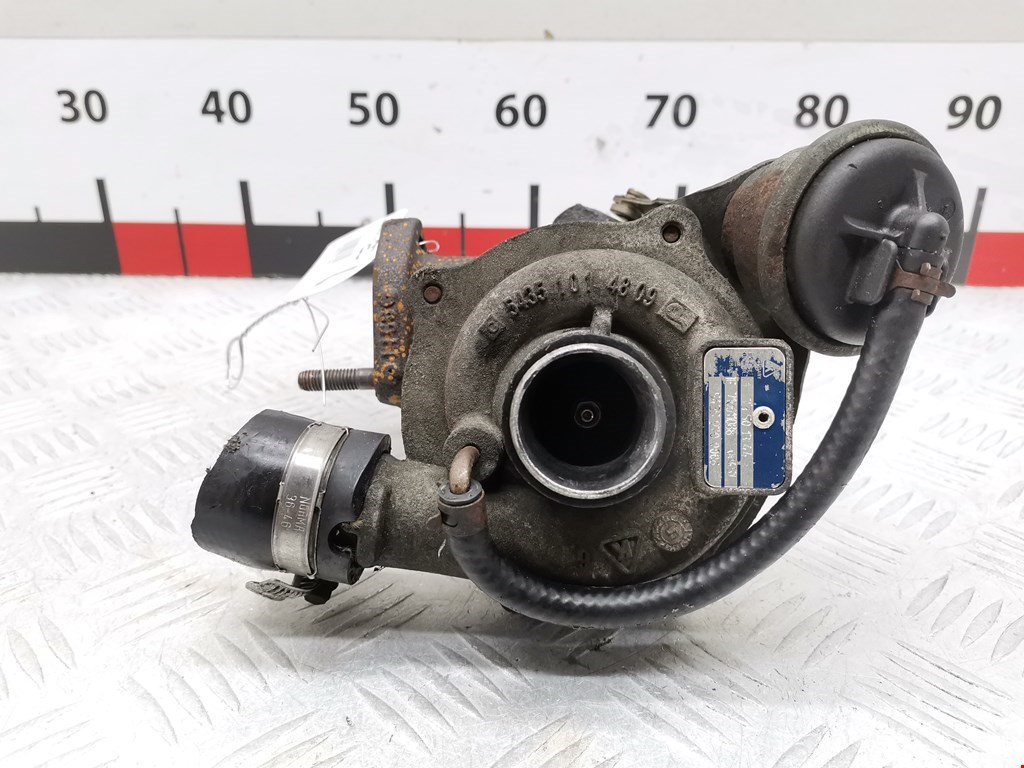 Турбина OPEL Corsa C 2000-2006