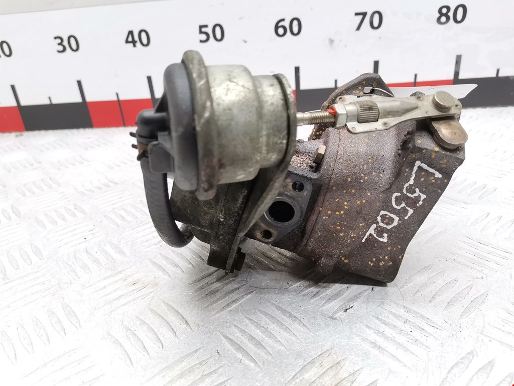 Турбина OPEL Corsa C 2000-2006