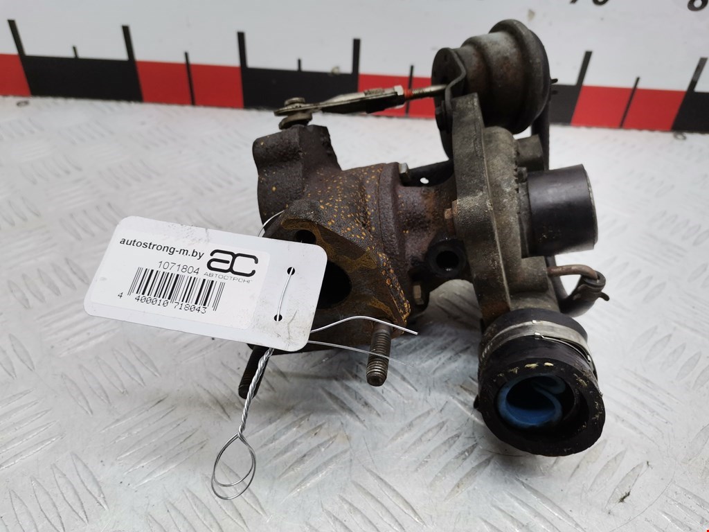 Турбина OPEL Corsa C 2000-2006