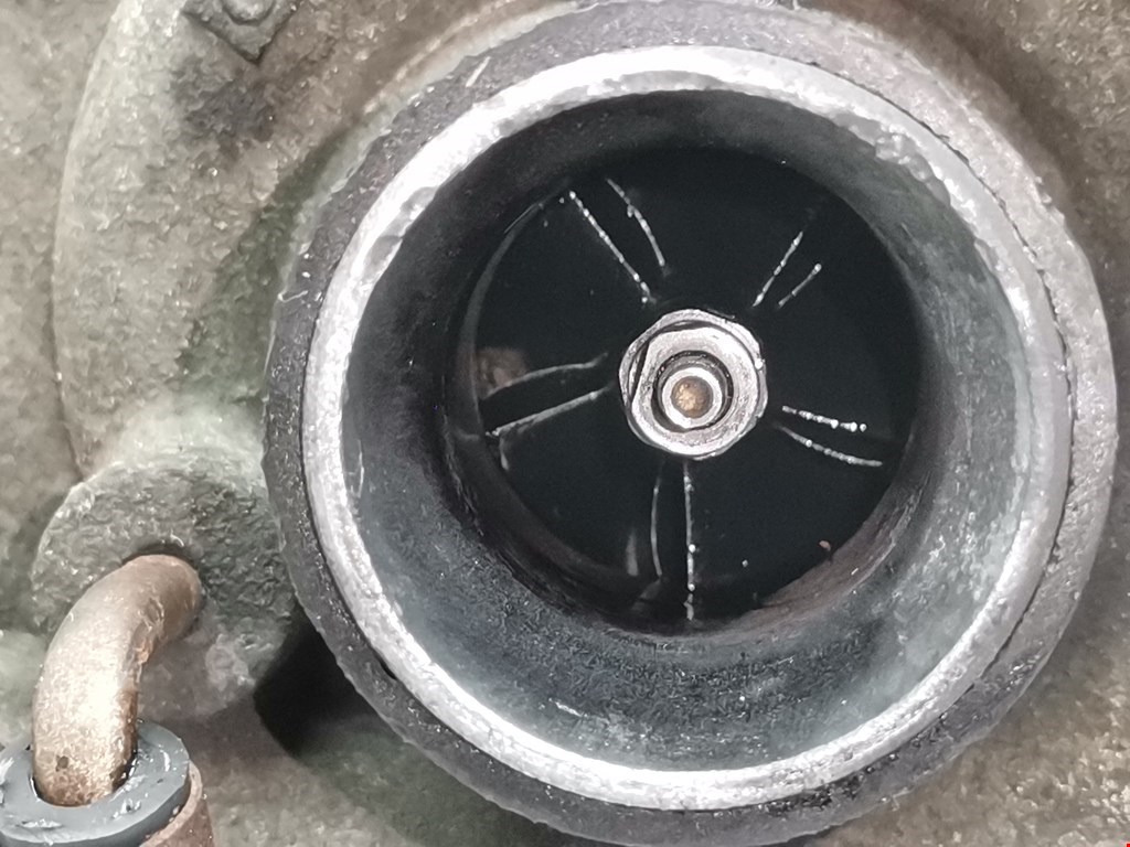 Турбина OPEL Corsa C 2000-2006