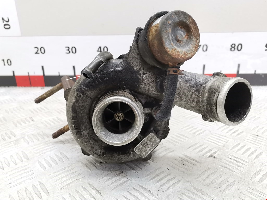 Турбина KIA Sorento 2002-2009