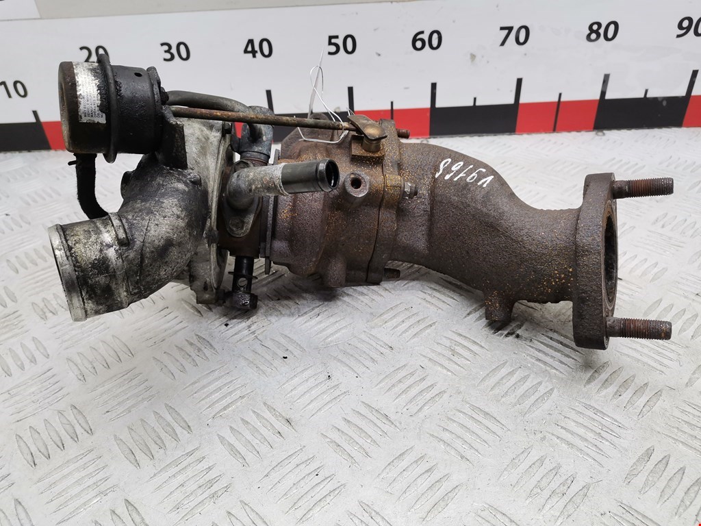 Турбина KIA Sorento 2002-2009