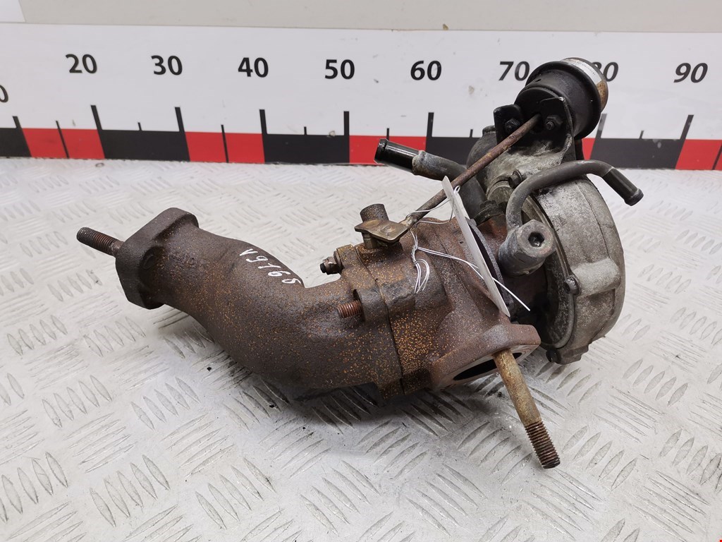 Турбина KIA Sorento 2002-2009