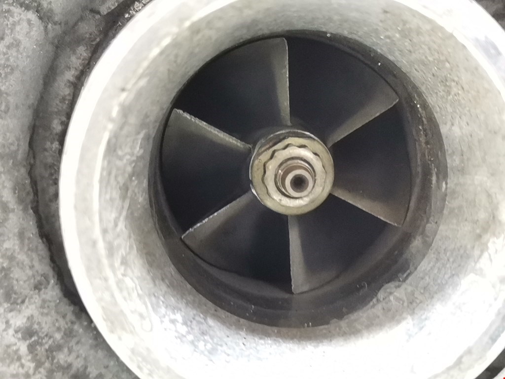 Турбина KIA Sorento 2002-2009