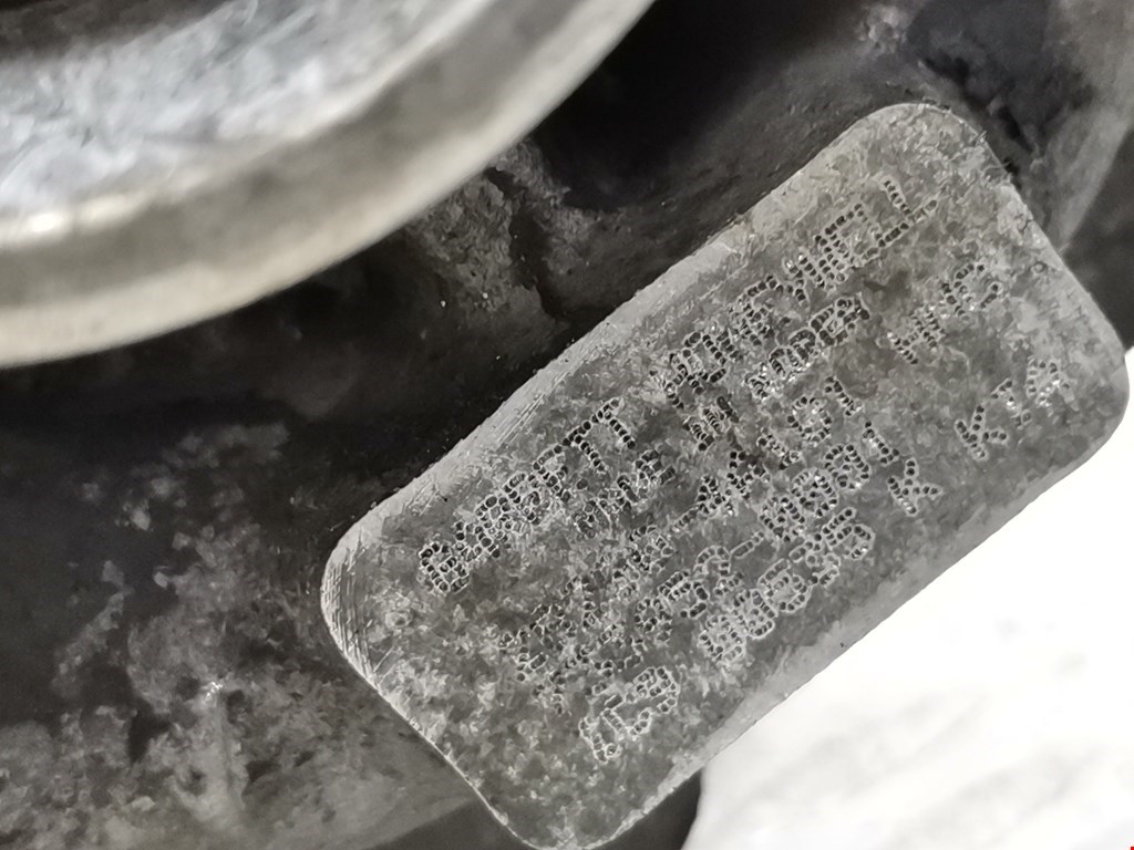 Турбина KIA Sorento 2002-2009