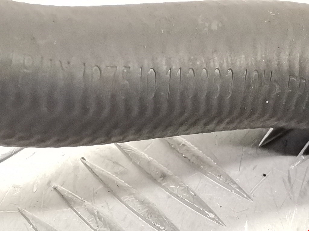 Патрубок отопителя BMW 5er 5 серия E60/E61 2003-2010