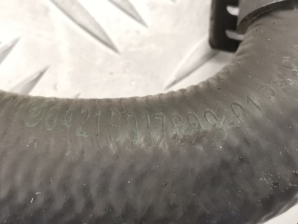 Патрубок отопителя BMW 5er 5 серия E60/E61 2003-2010