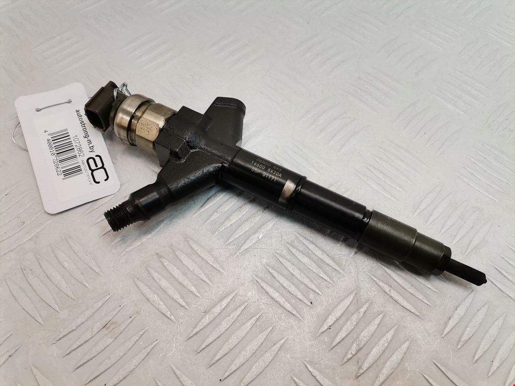 Форсунка дизельная электрическая Nissan Navara (D40) (2004-2015)