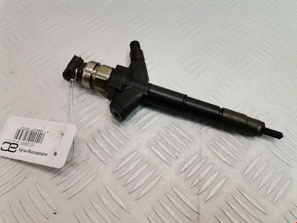 Форсунка дизельная электрическая Nissan Navara (D40) (2004-2015)