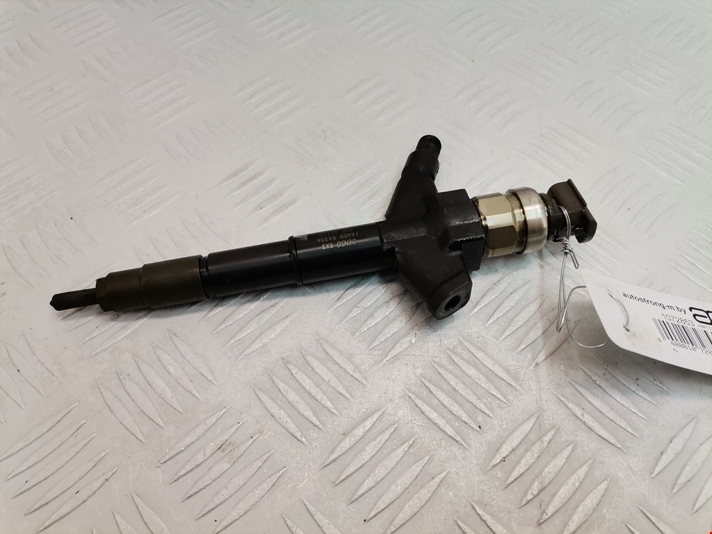 Форсунка дизельная электрическая NISSAN Navara III D40 2005-2015