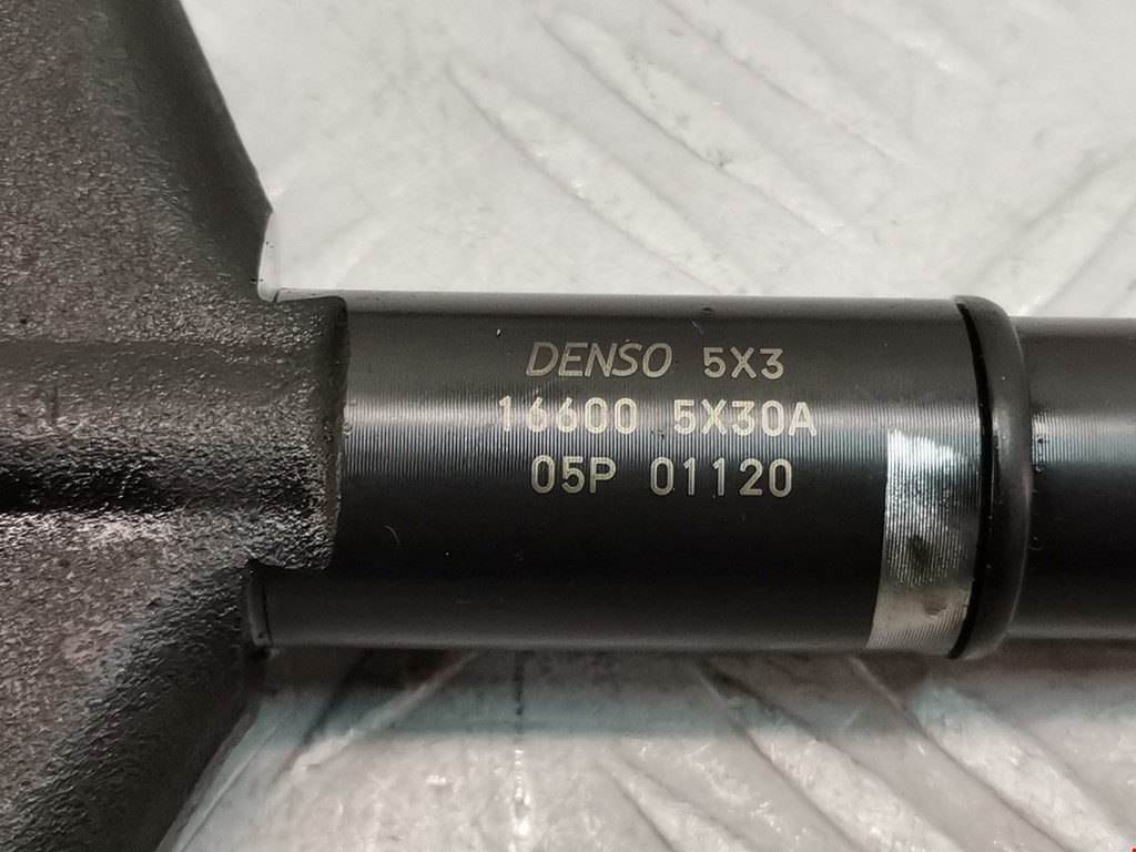 Форсунка дизельная электрическая NISSAN Navara III D40 2005-2015