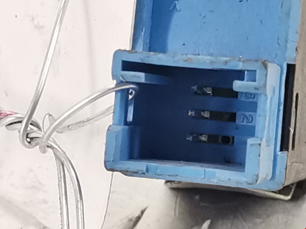 Кнопка аварийной сигнализации (аварийки) ROVER 75 1999-2005