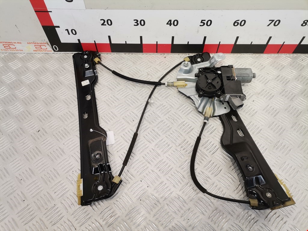 Стеклоподъемник передний левый OPEL Astra J 2009-2017