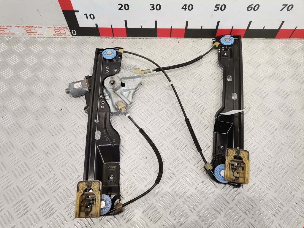 Стеклоподъемник передний левый OPEL Astra J 2009-2017