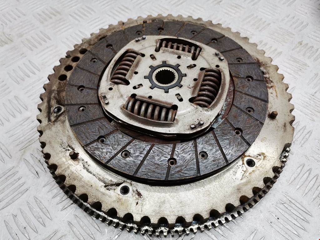 Маховик (демпфер сцепления) DACIA Logan II 2014-2020