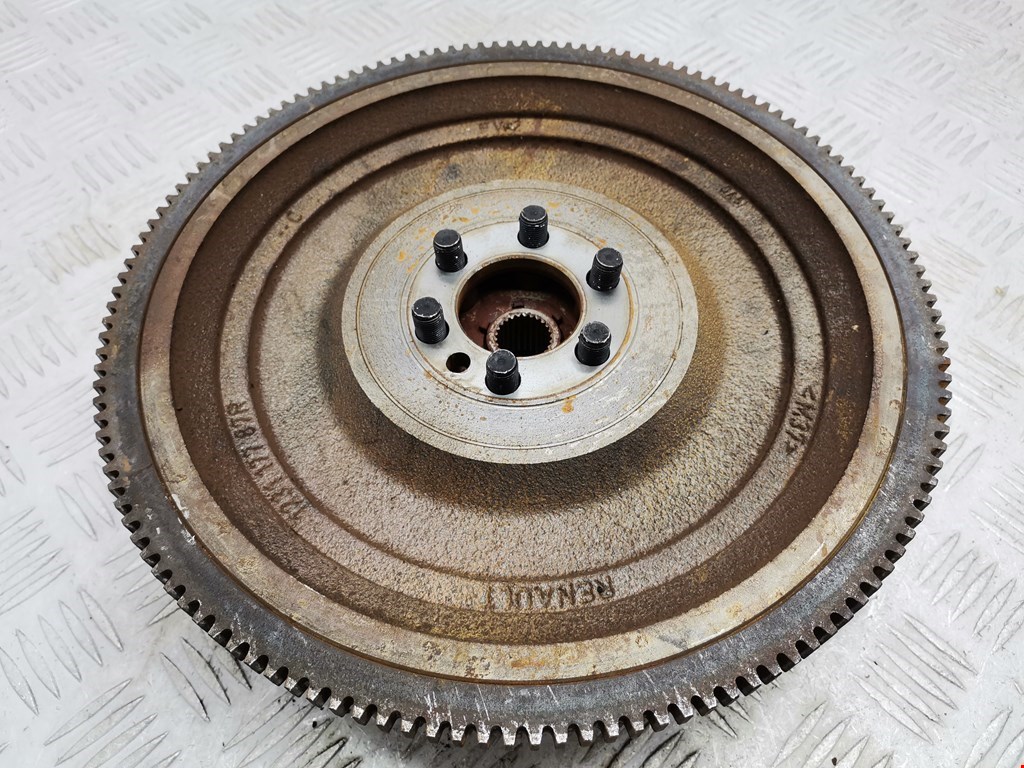 Маховик (демпфер сцепления) DACIA Logan II 2014-2020