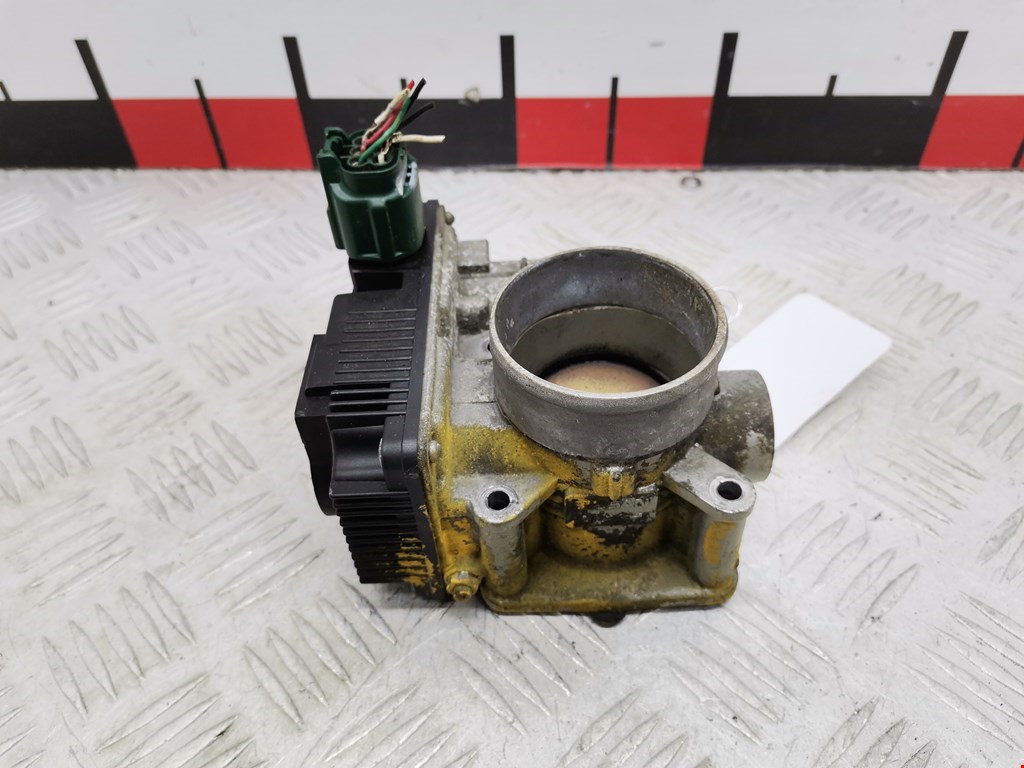 Заслонка дроссельная электрическая LAND ROVER Range Rover 1994-2002