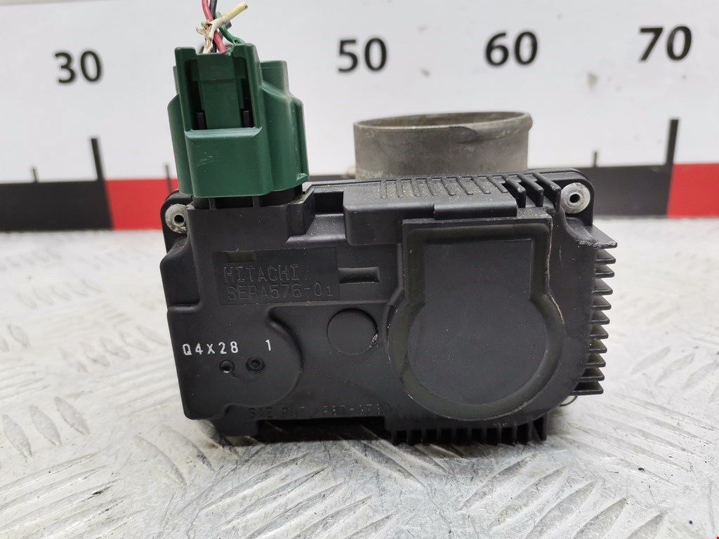 Заслонка дроссельная электрическая LAND ROVER Range Rover 1994-2002