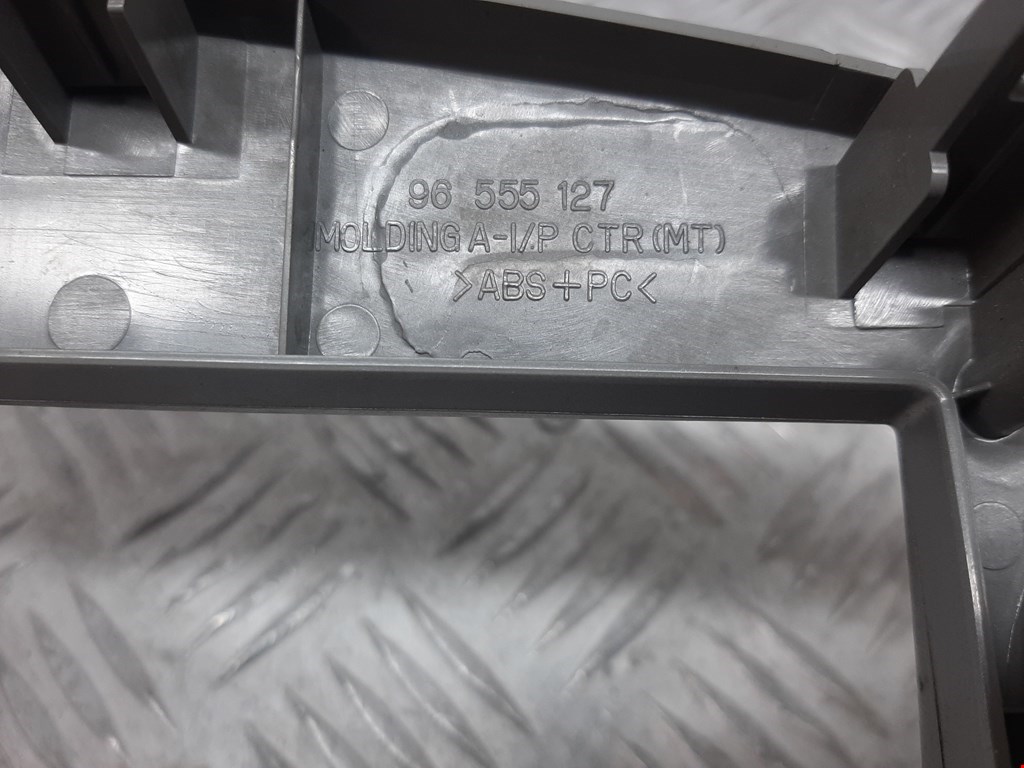 Рамка магнитолы CHEVROLET Lacetti 2004-2012