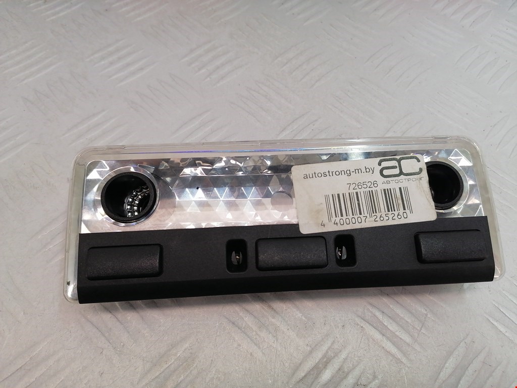 Плафон салонный (салона фонарь) BMW X5 E53 1999-2006