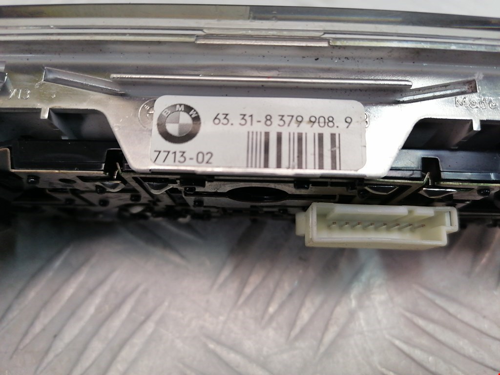 Плафон салонный (салона фонарь) BMW X5 E53 1999-2006