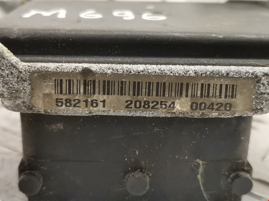 Блок управления двигателя (ЭБУ) SUZUKI Wagon R 1998-2003