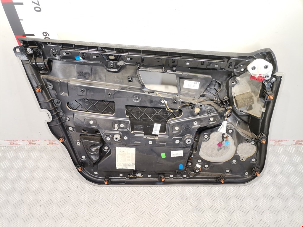 Обшивка двери передняя правая MERCEDES-BENZ E-Class W212, S212, C207 2009-2016