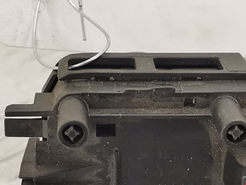 Кнопка аварийной сигнализации (аварийки) RENAULT Scenic II 2003-2010