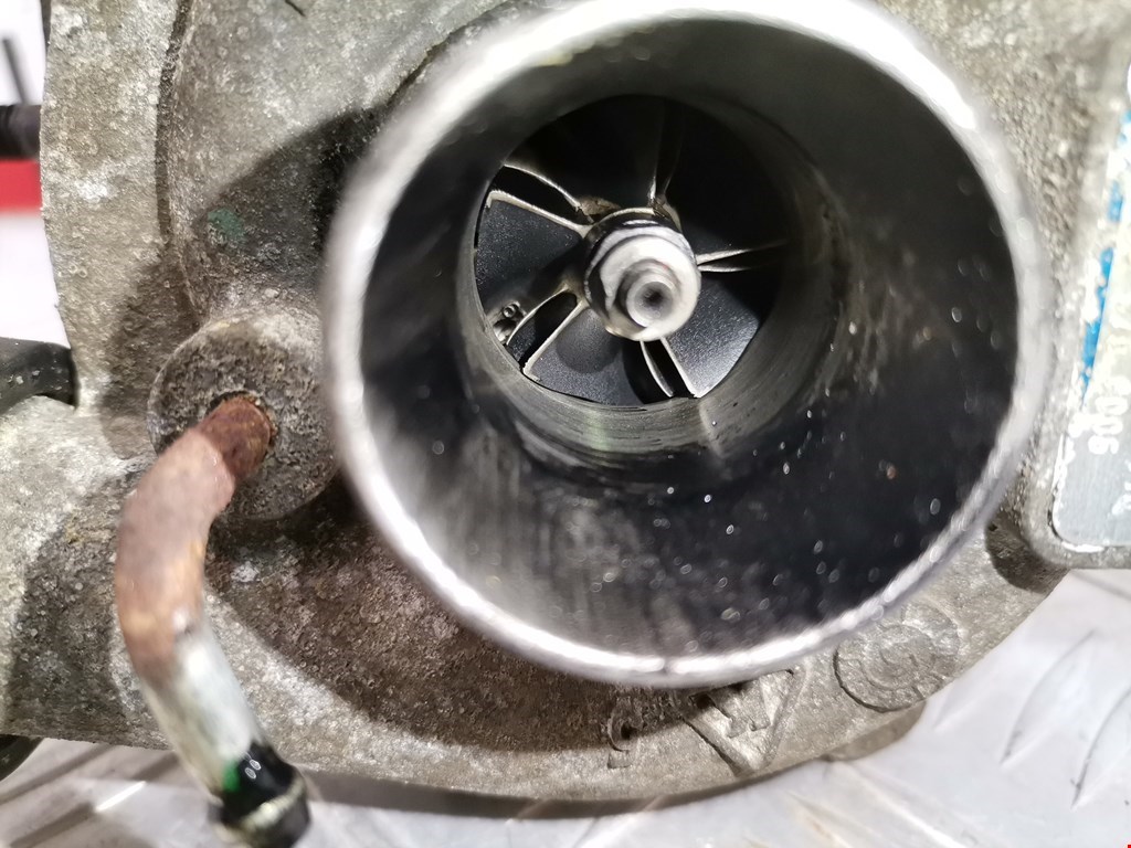 Турбина OPEL Corsa C 2000-2006