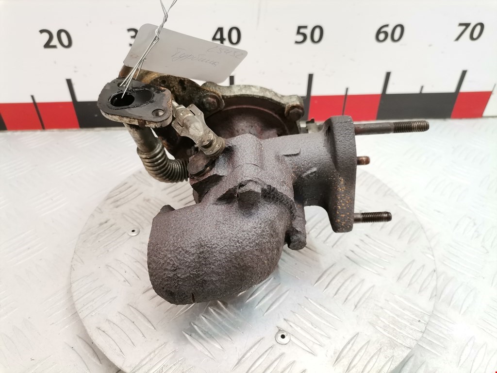 Турбина OPEL Corsa C 2000-2006