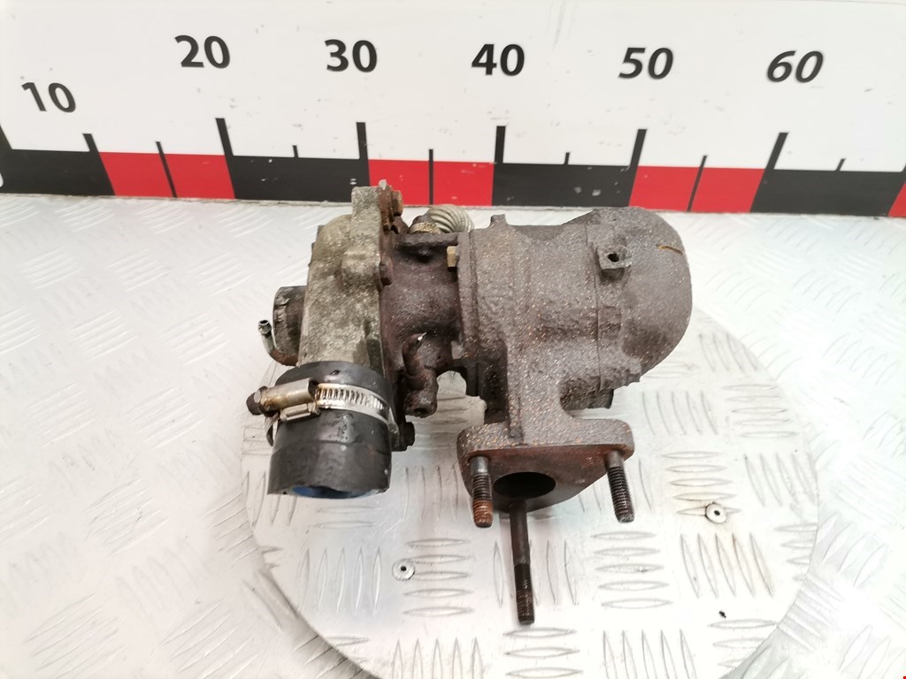 Турбина OPEL Corsa C 2000-2006