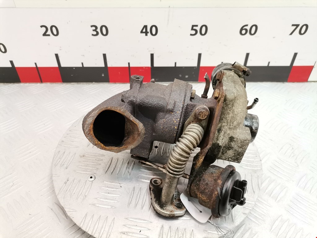 Турбина OPEL Corsa C 2000-2006