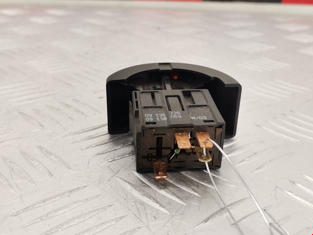 Кнопка аварийной сигнализации (аварийки) OPEL Astra G 1998-2005