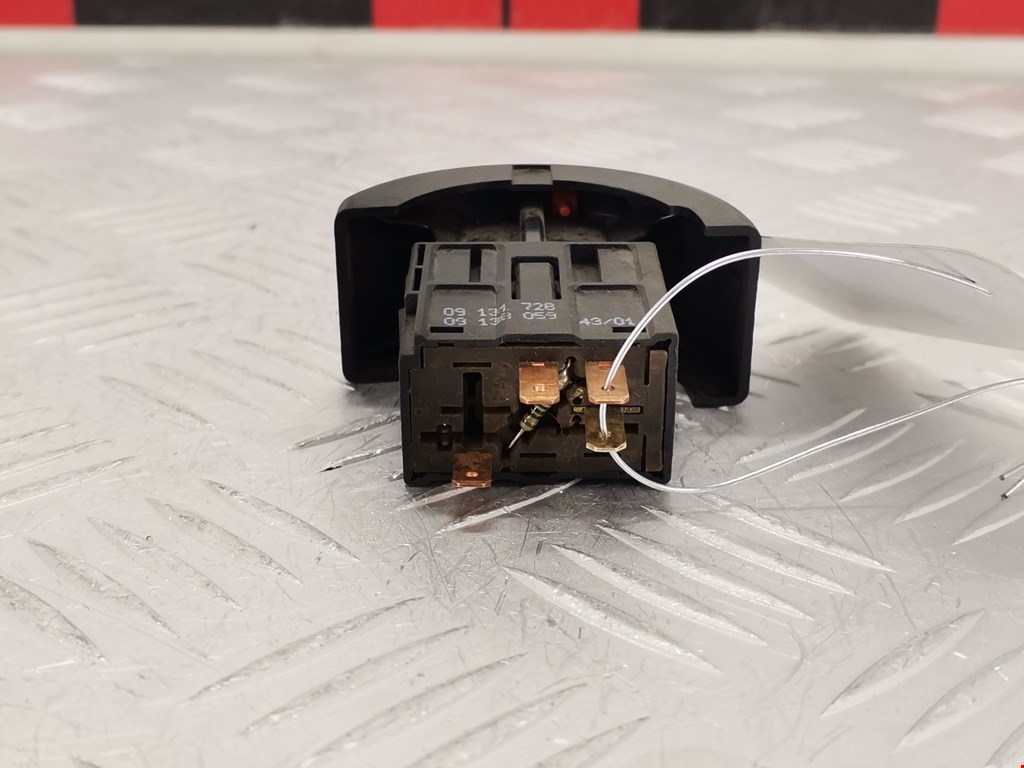 Кнопка аварийной сигнализации (аварийки) OPEL Astra G 1998-2005