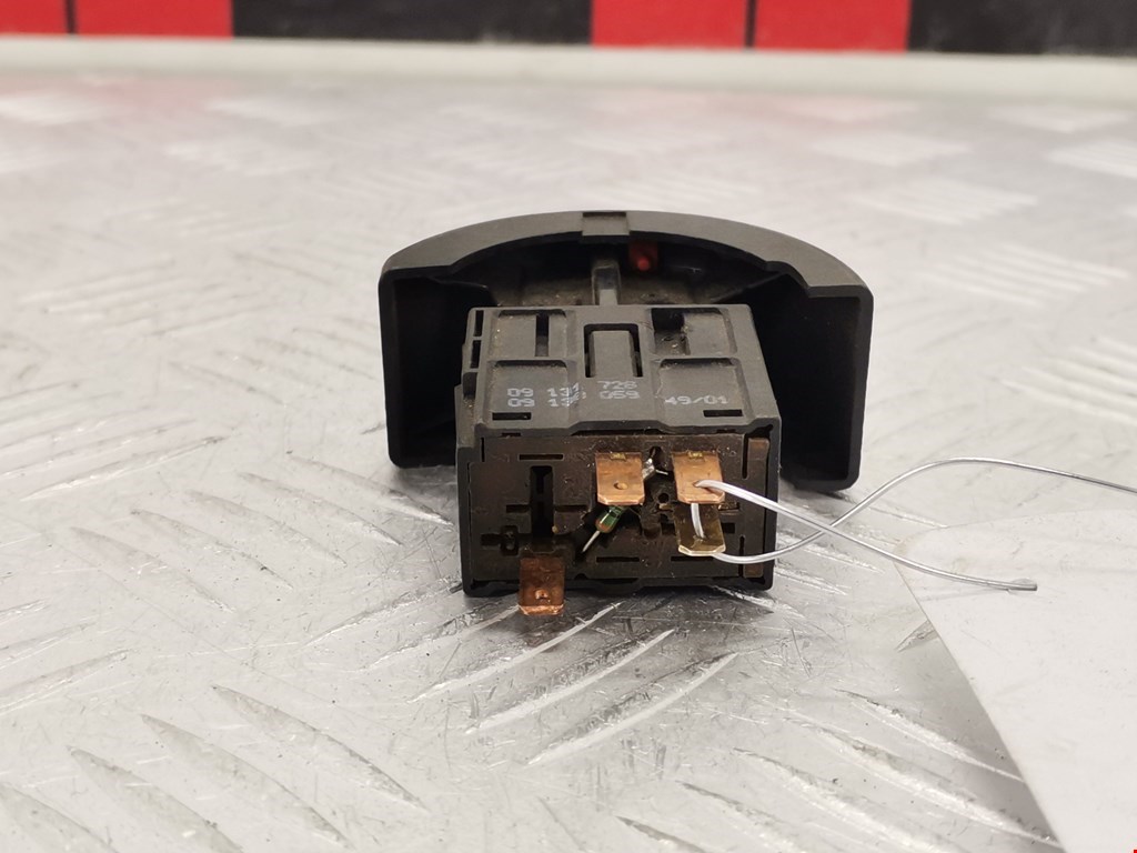 Кнопка аварийной сигнализации (аварийки) OPEL Astra G 1998-2005