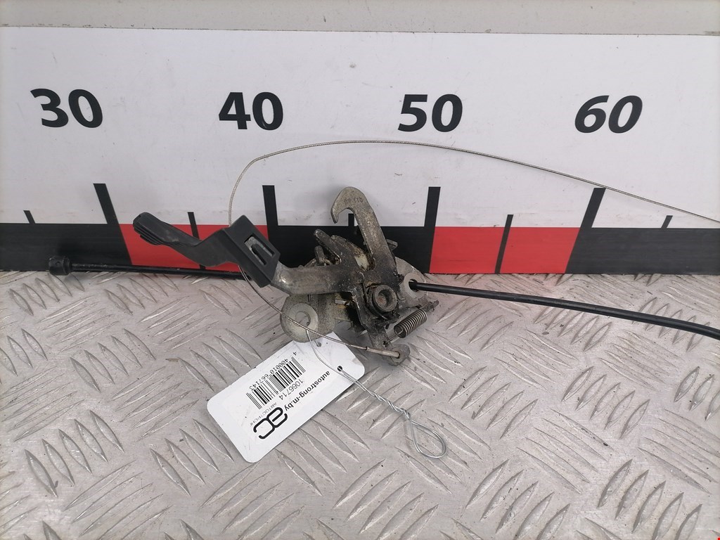 Замок капота PEUGEOT 207 2006-2015