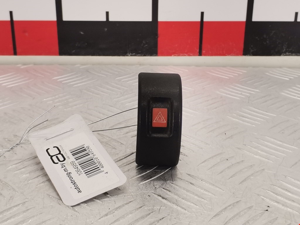 Кнопка аварийной сигнализации (аварийки) OPEL Astra G 1998-2005