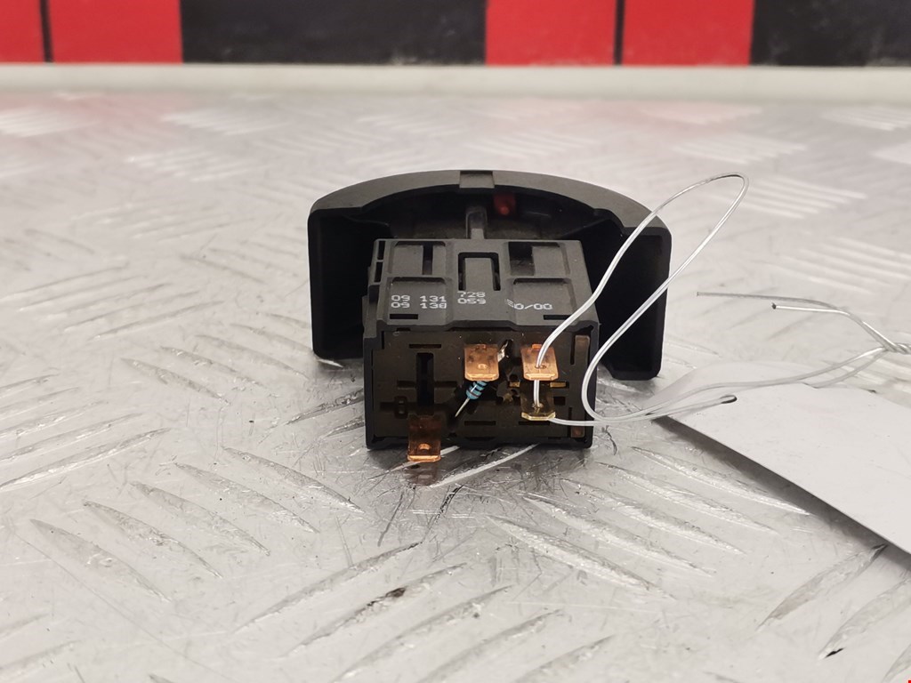 Кнопка аварийной сигнализации (аварийки) OPEL Astra G 1998-2005