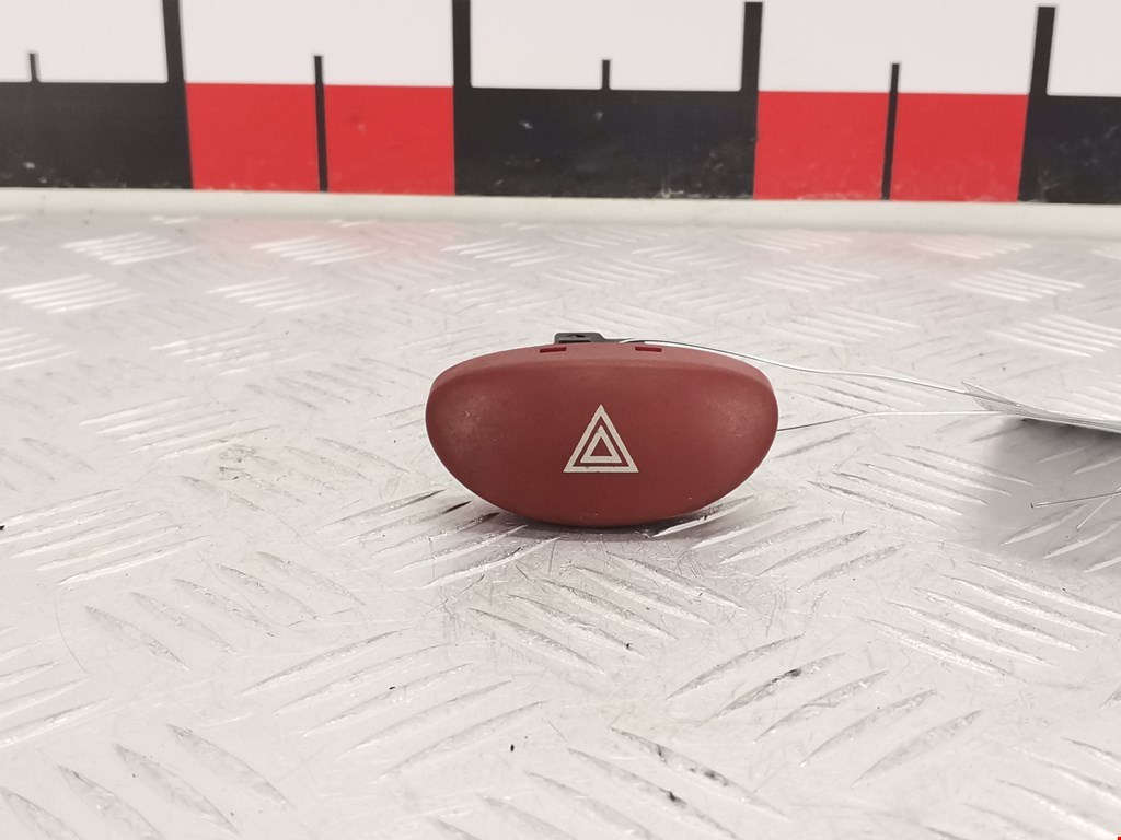 Кнопка аварийной сигнализации (аварийки) PEUGEOT 206 1998-2012