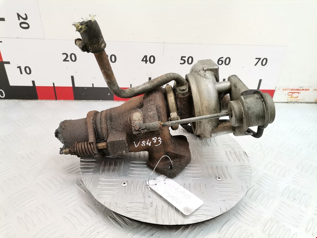 Турбина LAND ROVER Range Rover 1994-2002