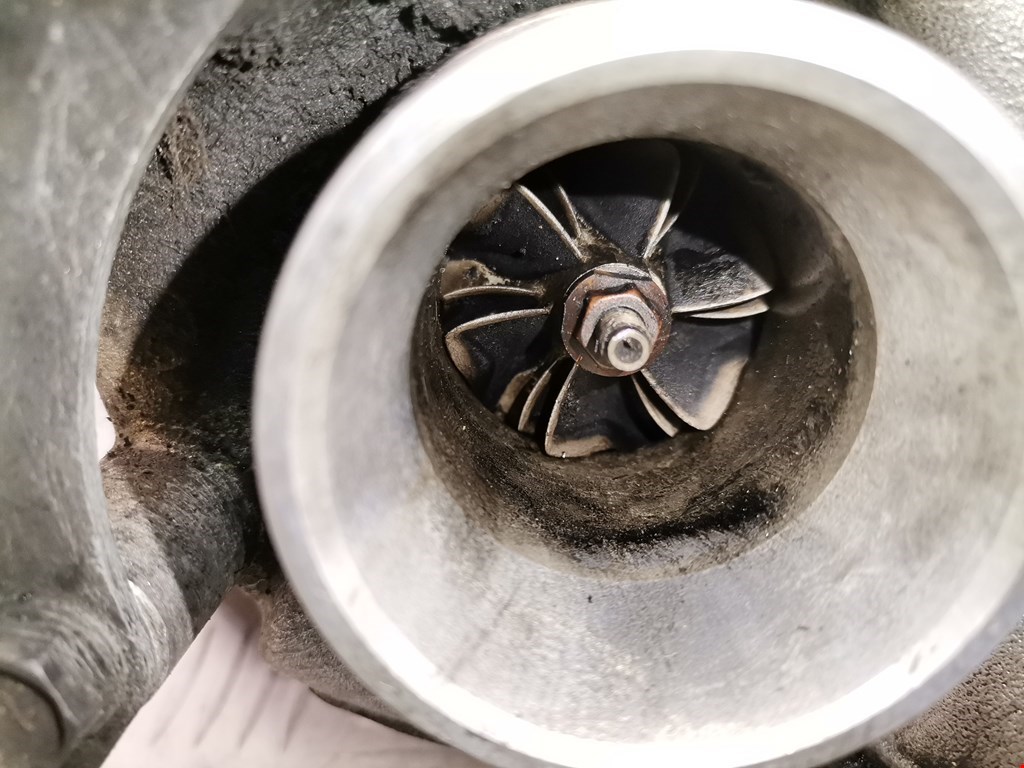 Турбина LAND ROVER Range Rover 1994-2002