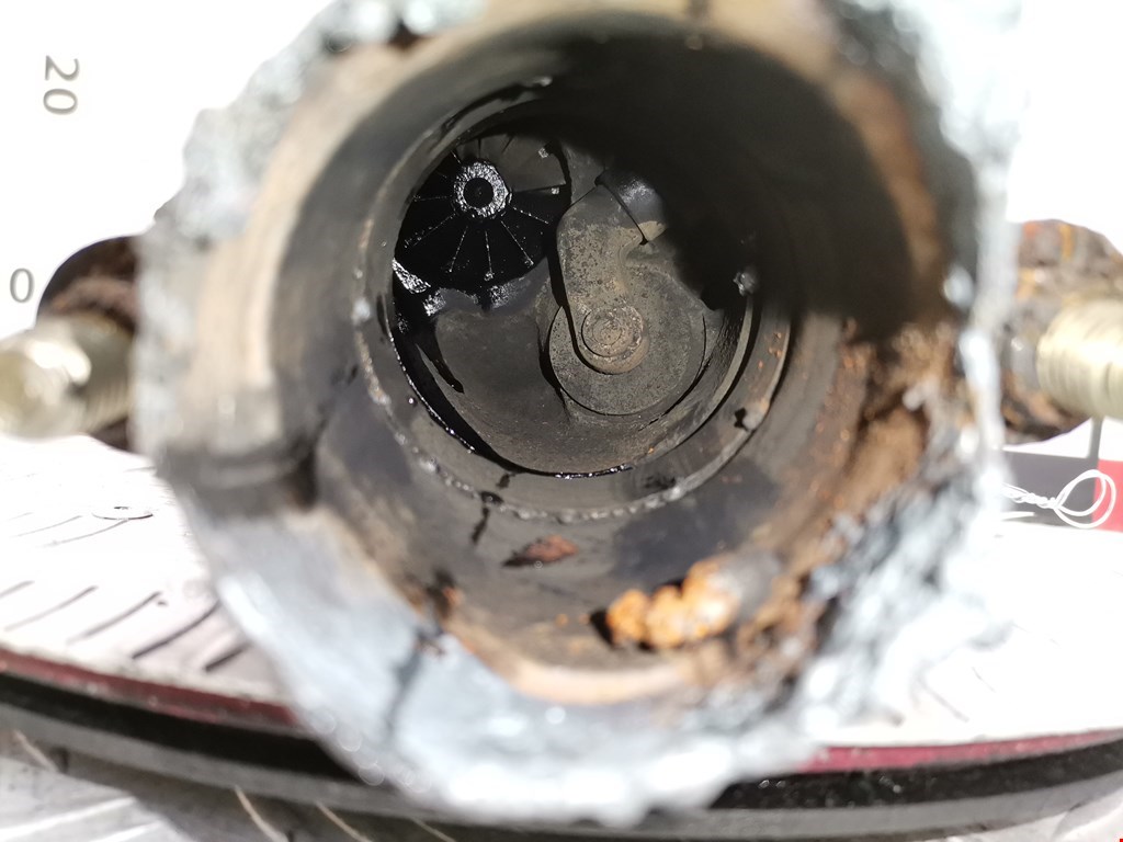 Турбина LAND ROVER Range Rover 1994-2002