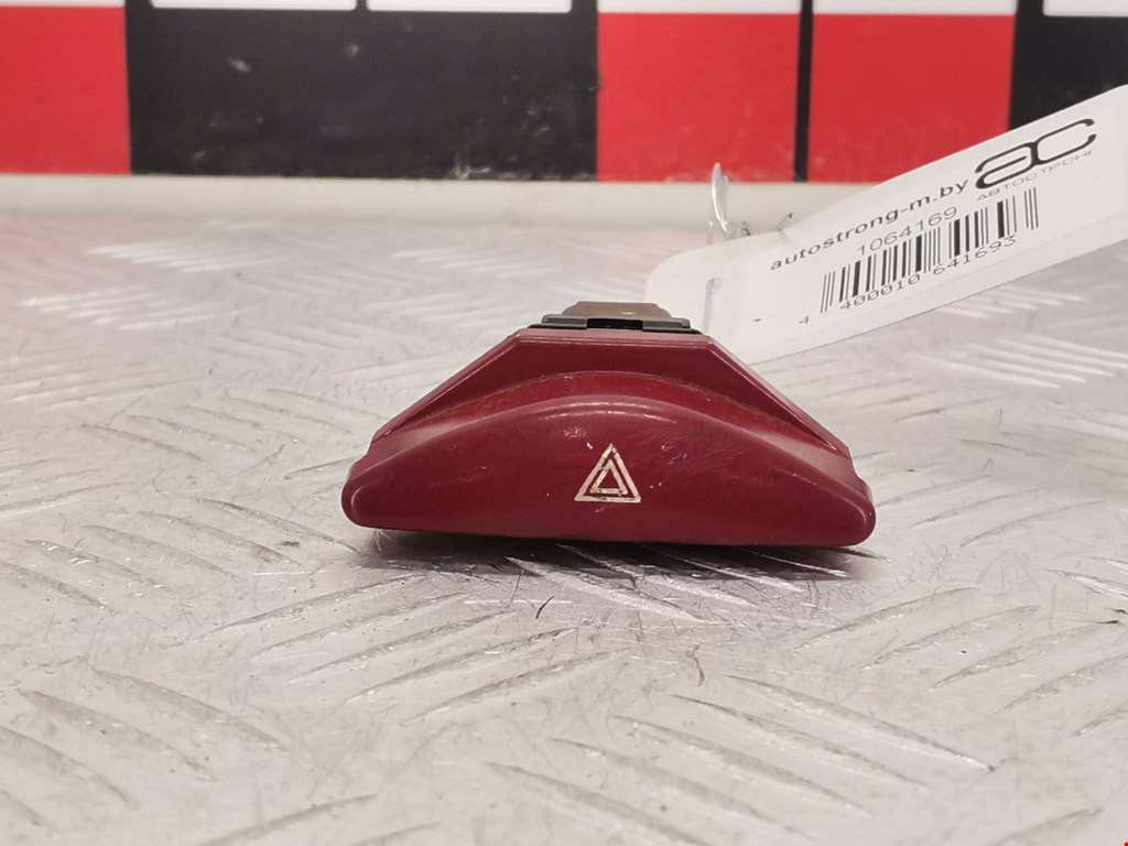 Кнопка аварийной сигнализации (аварийки) CITROEN C5 I 2001-2008