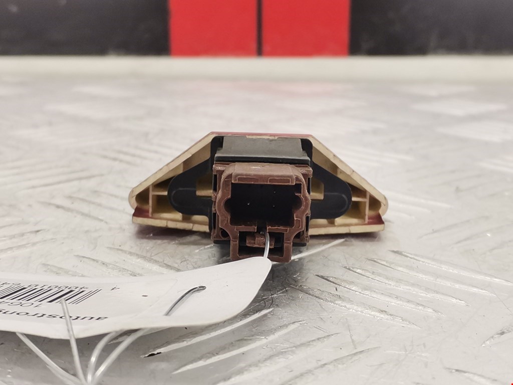 Кнопка аварийной сигнализации (аварийки) CITROEN C5 I 2001-2008