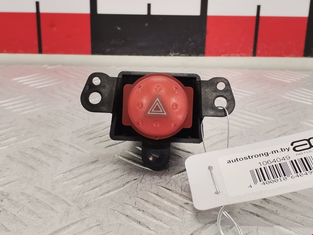 Кнопка аварийной сигнализации (аварийки) NISSAN Almera Tino 2000-2006